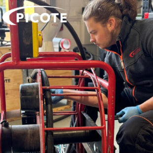 PICOTE Spare Parts