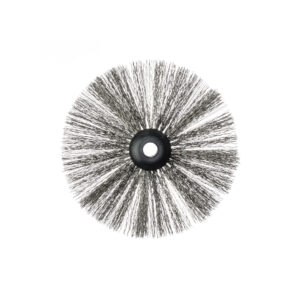 metal wire cleaning brush