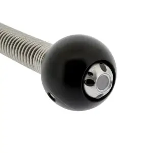 30mm camera guide for 14mm camera head