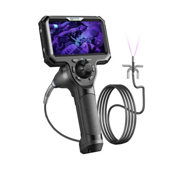 TVS8 UV Borescope